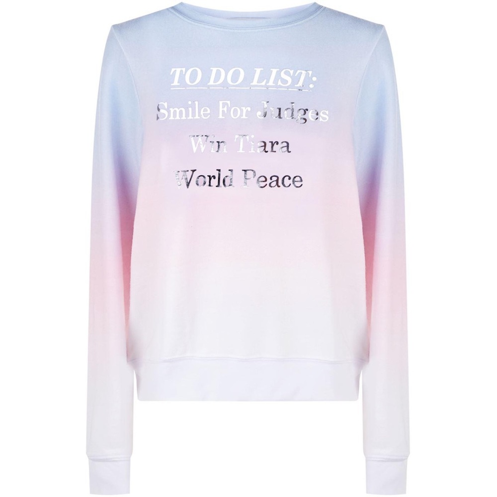 ISO: Either of these Wildfox Pageant Shirts